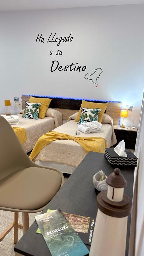 Luxury La Restinga Lägenhet Exteriör bild