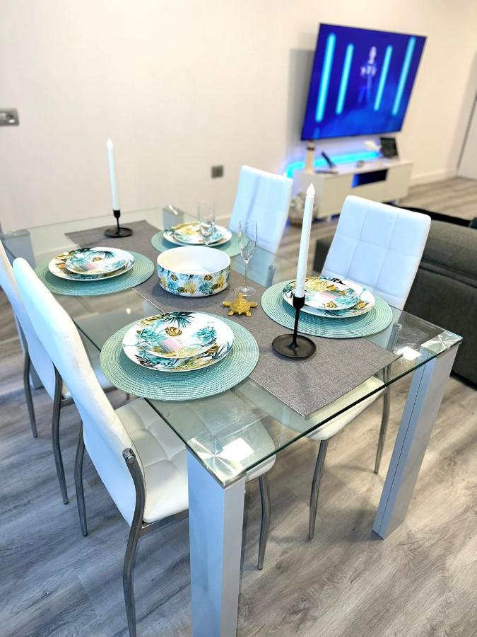 Luxury La Restinga Lägenhet Exteriör bild