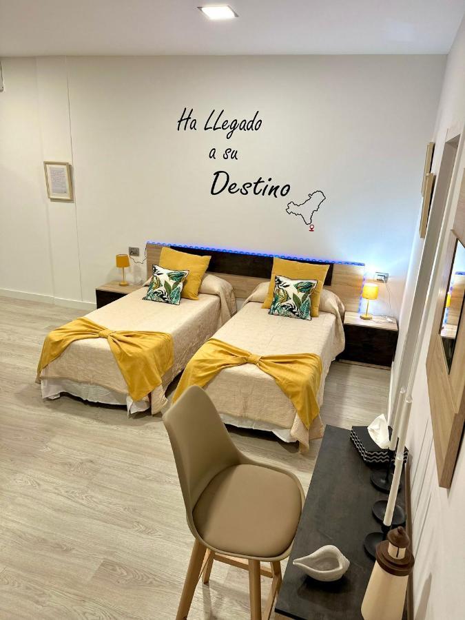Luxury La Restinga Lägenhet Exteriör bild