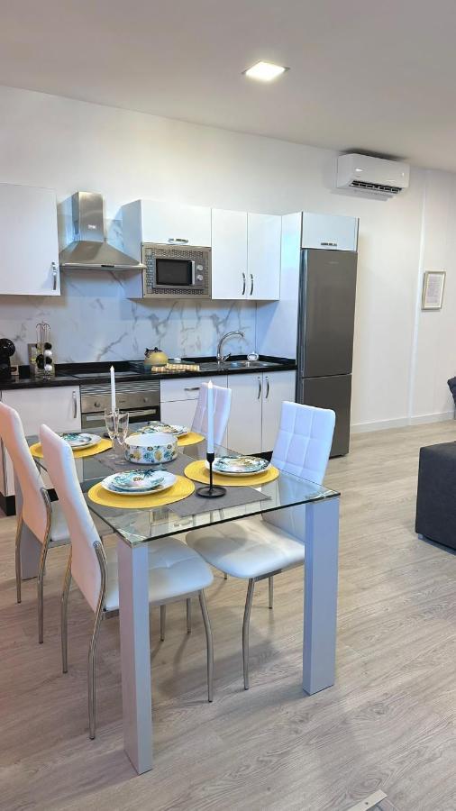 Luxury La Restinga Lägenhet Exteriör bild