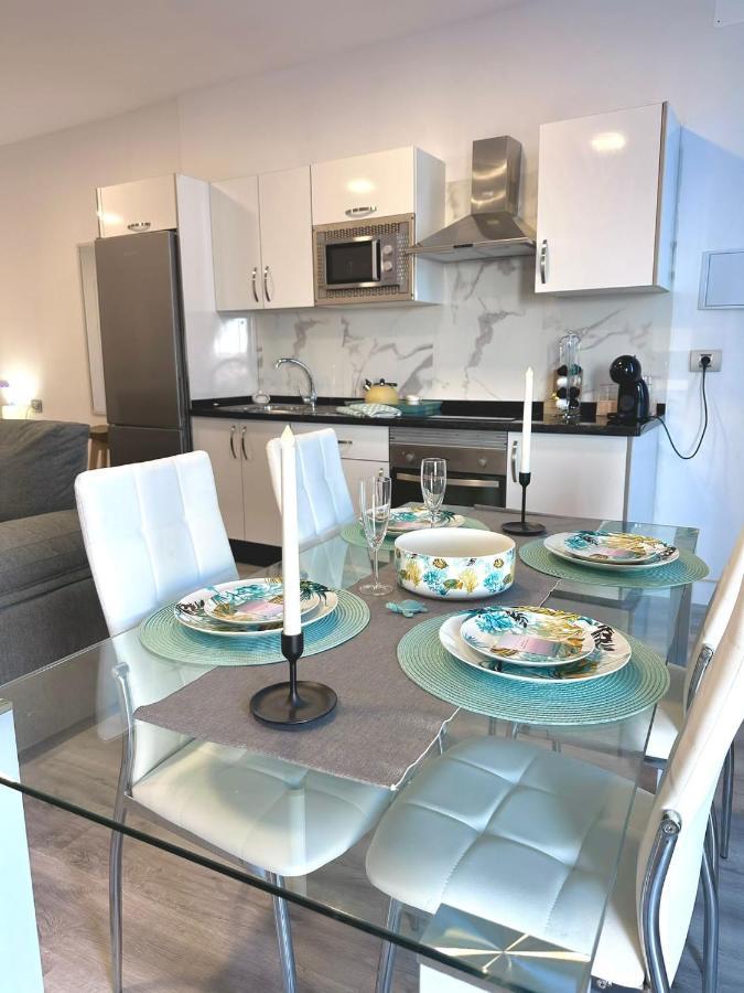 Luxury La Restinga Lägenhet Exteriör bild