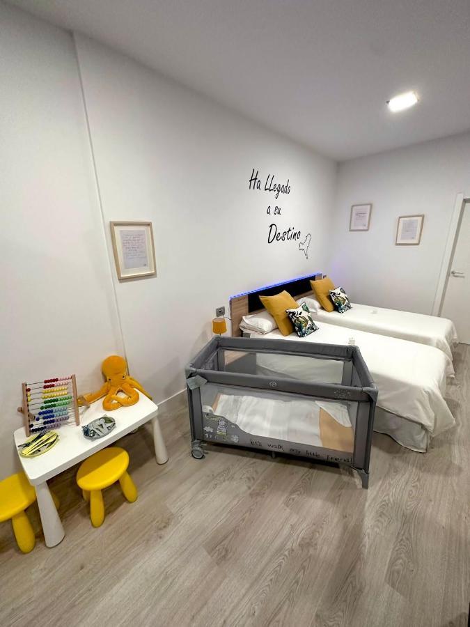 Luxury La Restinga Lägenhet Exteriör bild