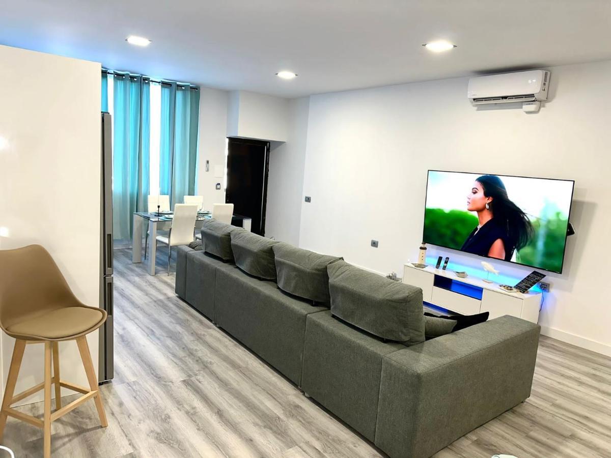 Luxury La Restinga Lägenhet Exteriör bild