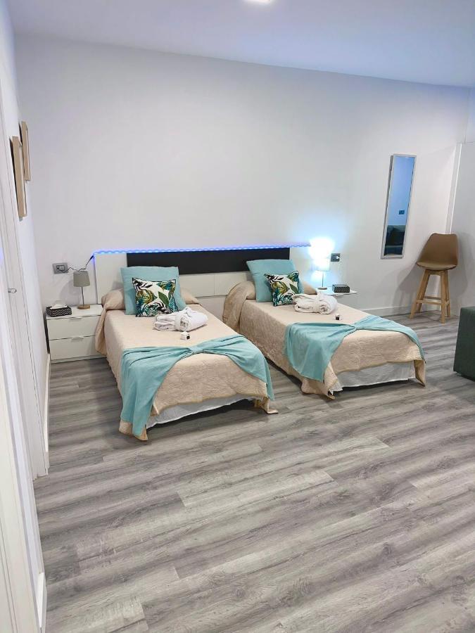 Luxury La Restinga Lägenhet Exteriör bild